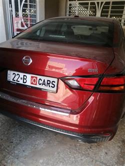 نيسان ألتيما